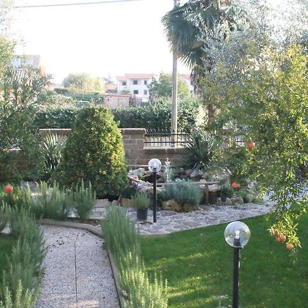 Bed&Breakfast degli ulivi Fiano Romano Esterno foto