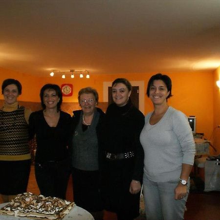 Bed&Breakfast degli ulivi Fiano Romano Esterno foto