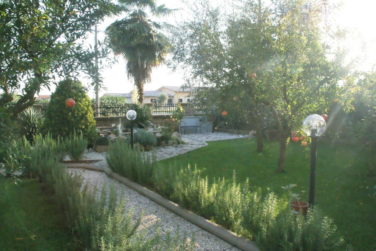 Bed&Breakfast degli ulivi Fiano Romano Esterno foto