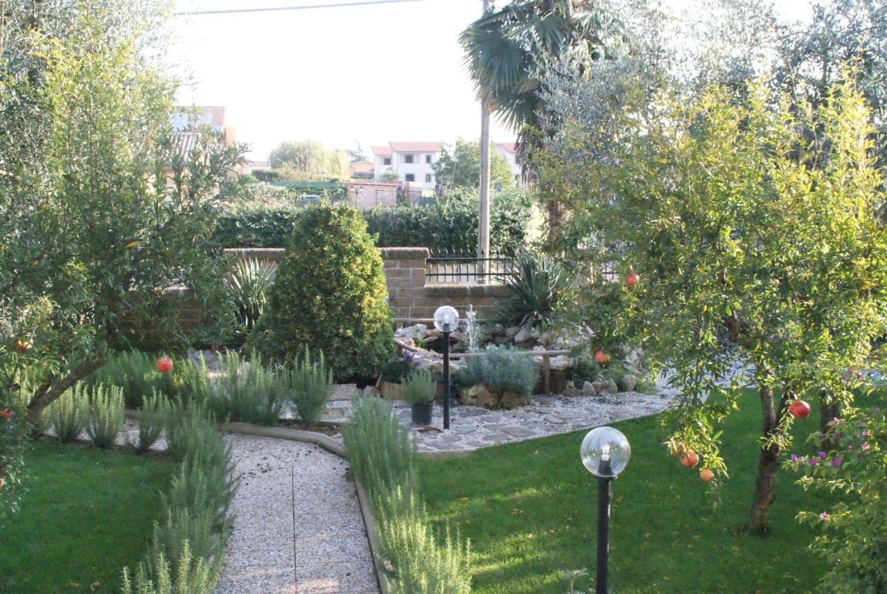 Bed&Breakfast degli ulivi Fiano Romano Esterno foto