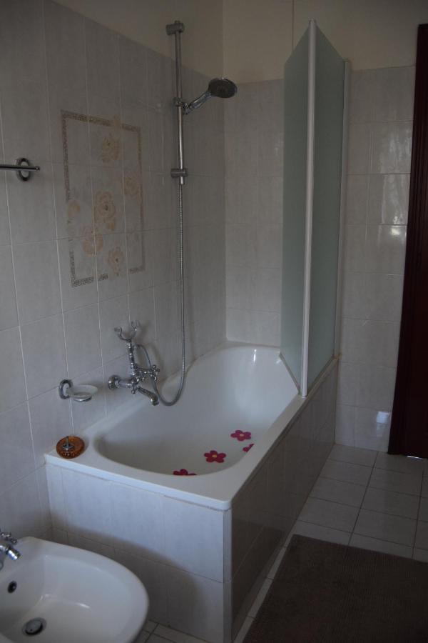 Bed&Breakfast degli ulivi Fiano Romano Esterno foto