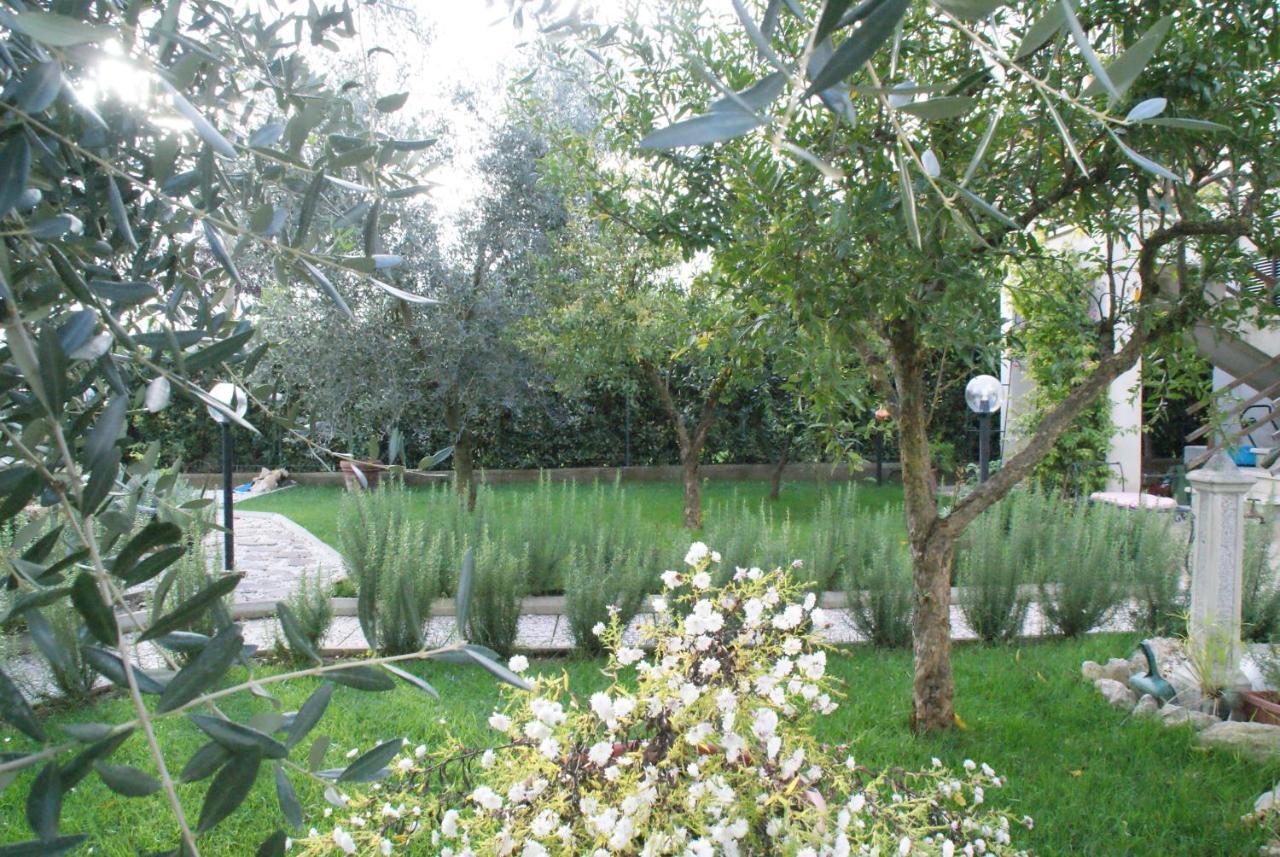 Bed&Breakfast degli ulivi Fiano Romano Esterno foto