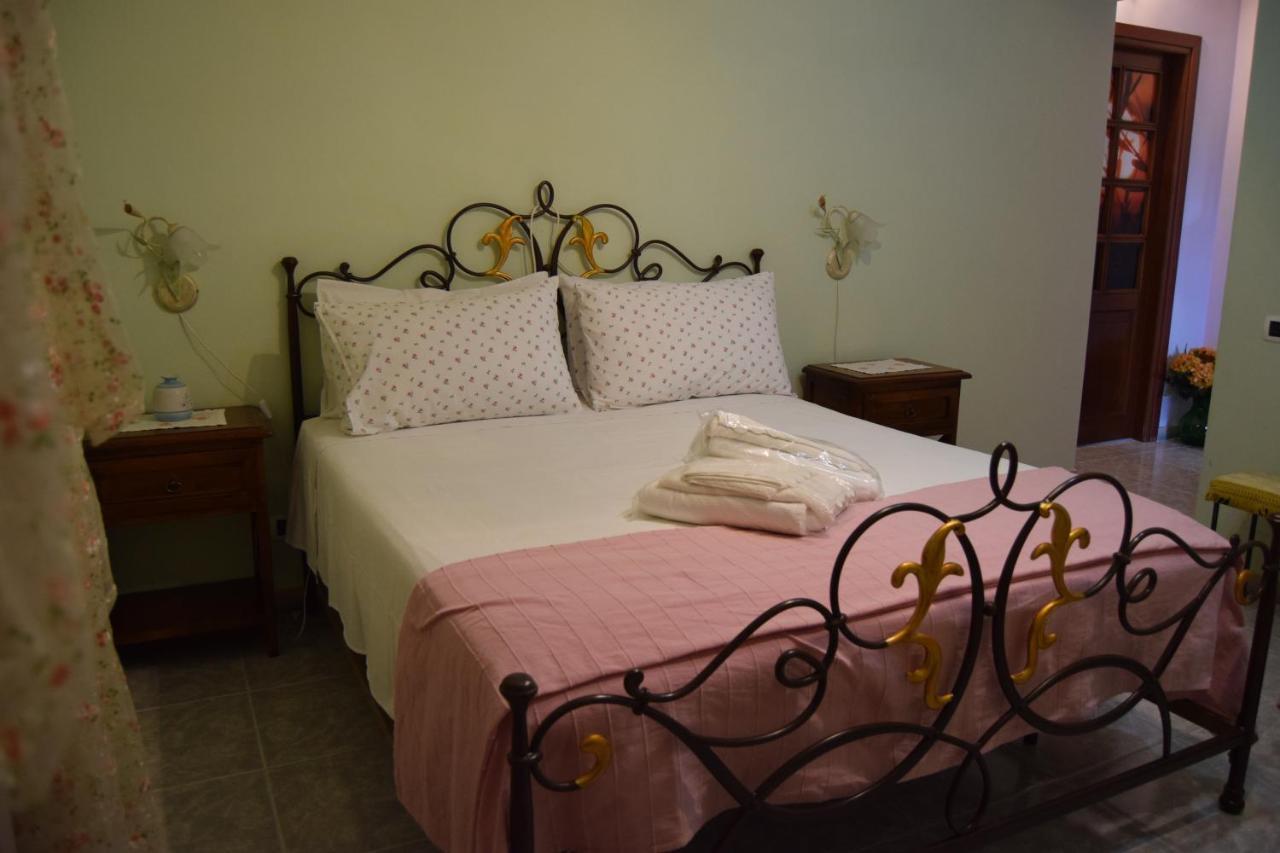 Bed&Breakfast degli ulivi Fiano Romano Esterno foto