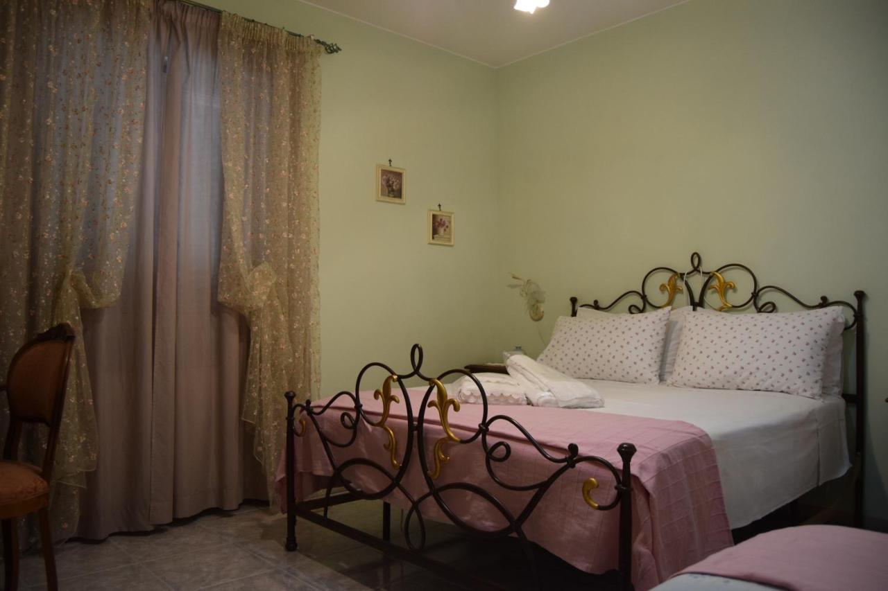 Bed&Breakfast degli ulivi Fiano Romano Esterno foto