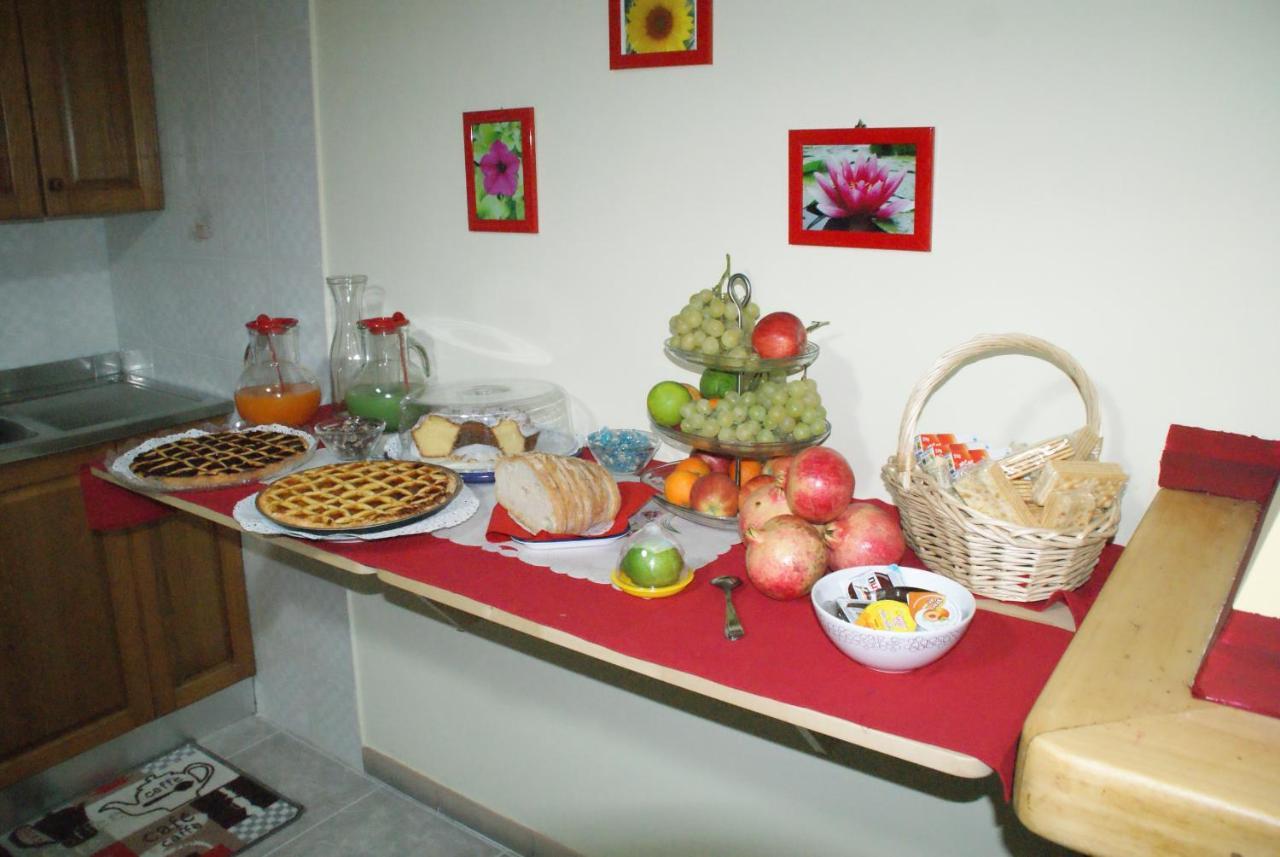 Bed&Breakfast degli ulivi Fiano Romano Esterno foto