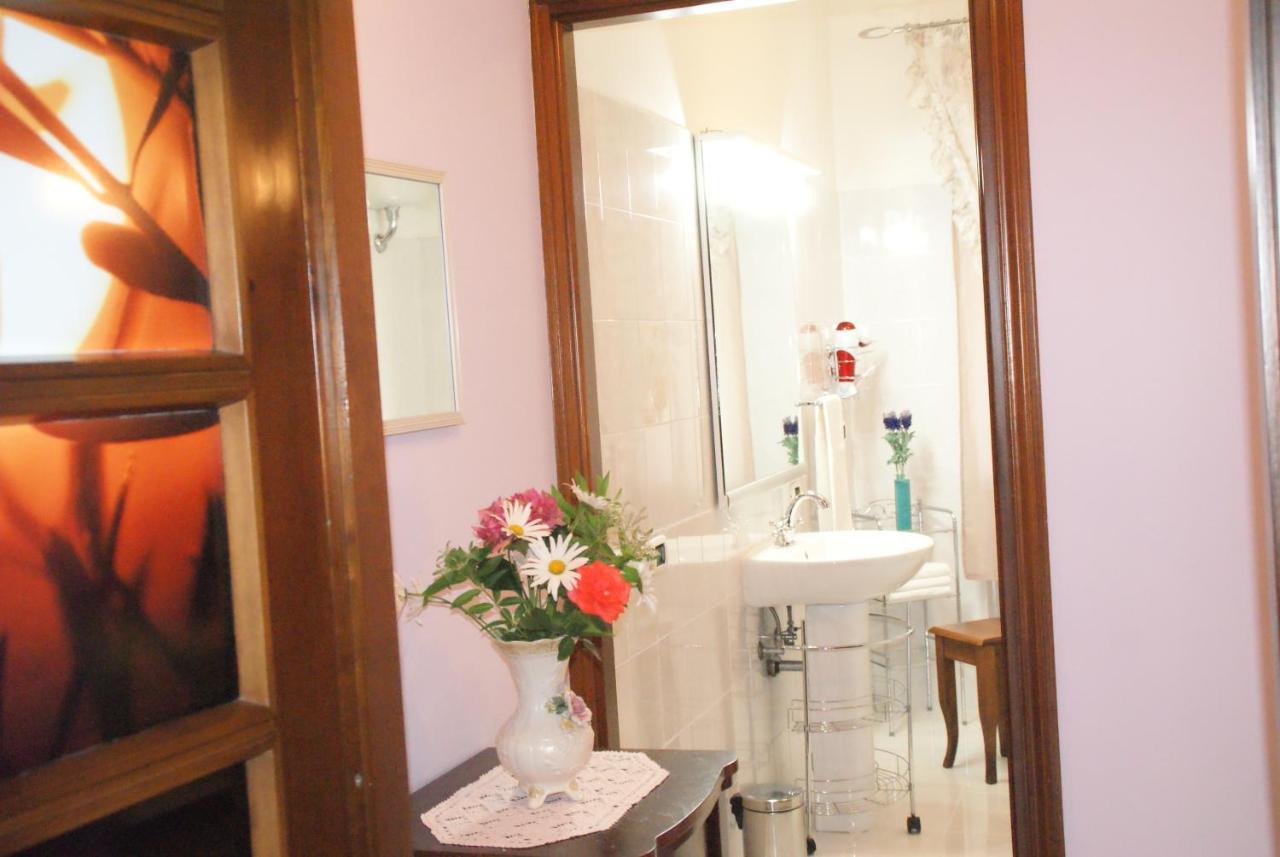 Bed&Breakfast degli ulivi Fiano Romano Esterno foto