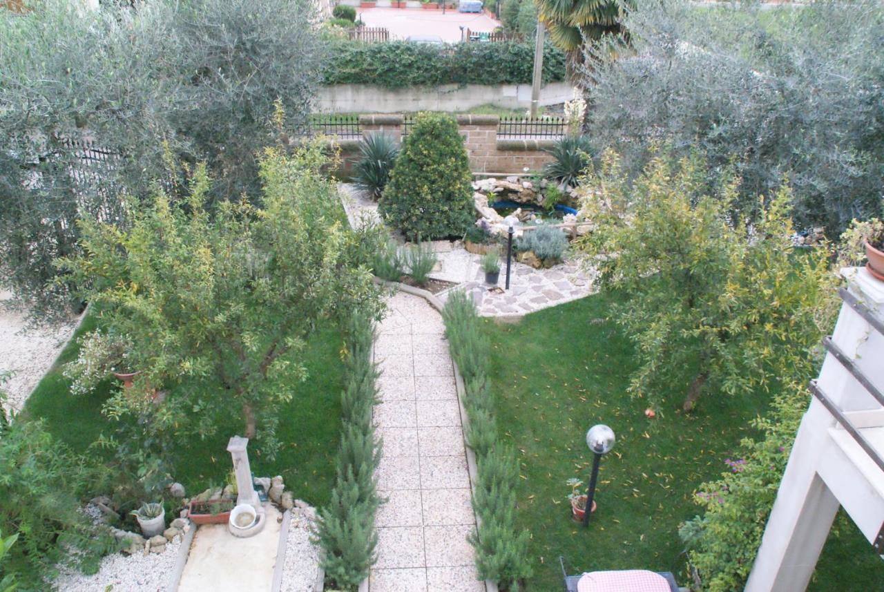 Bed&Breakfast degli ulivi Fiano Romano Esterno foto