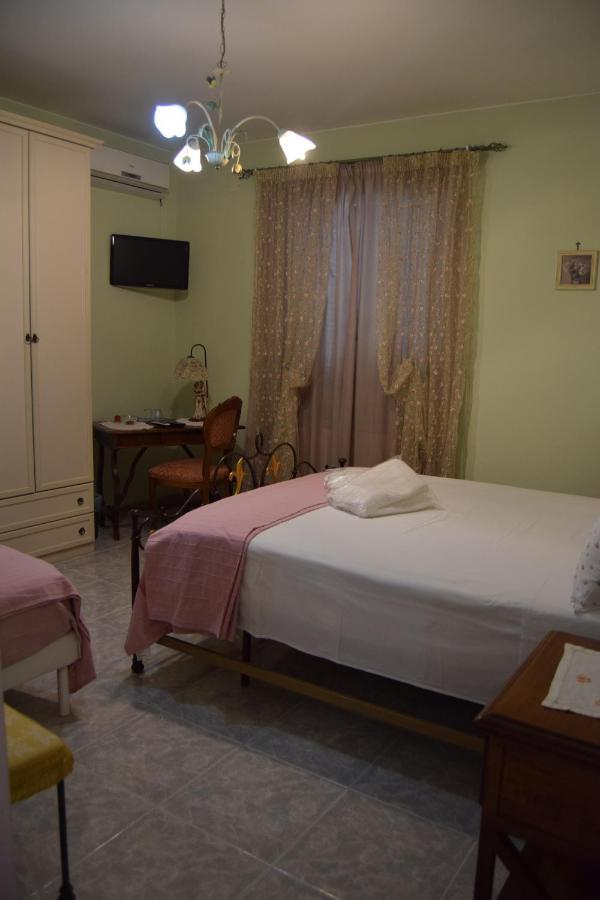 Bed&Breakfast degli ulivi Fiano Romano Esterno foto