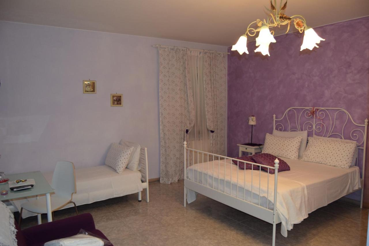 Bed&Breakfast degli ulivi Fiano Romano Esterno foto