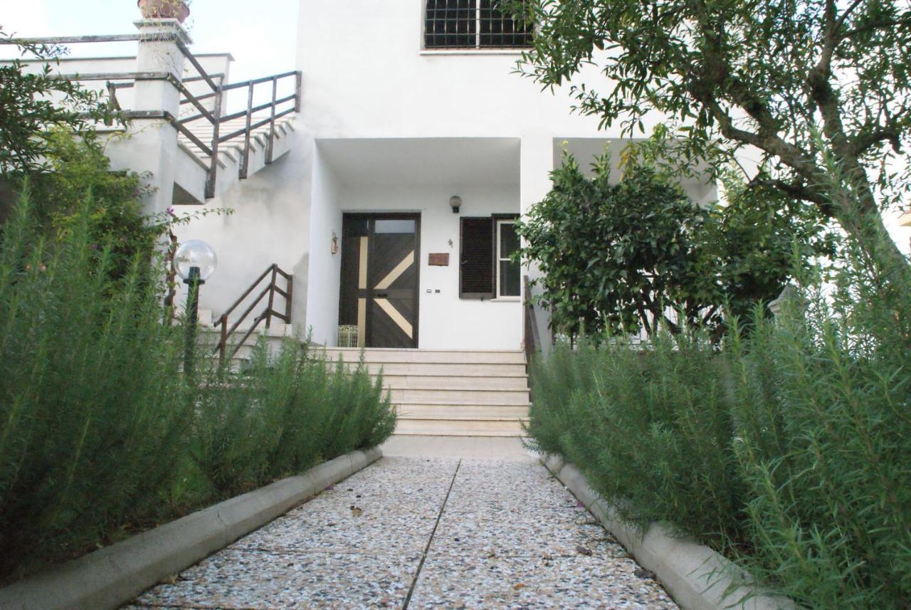 Bed&Breakfast degli ulivi Fiano Romano Esterno foto