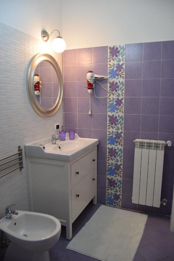 Bed&Breakfast degli ulivi Fiano Romano Esterno foto